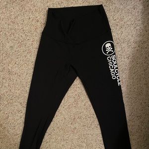 Soul cycle Lululemon leggings